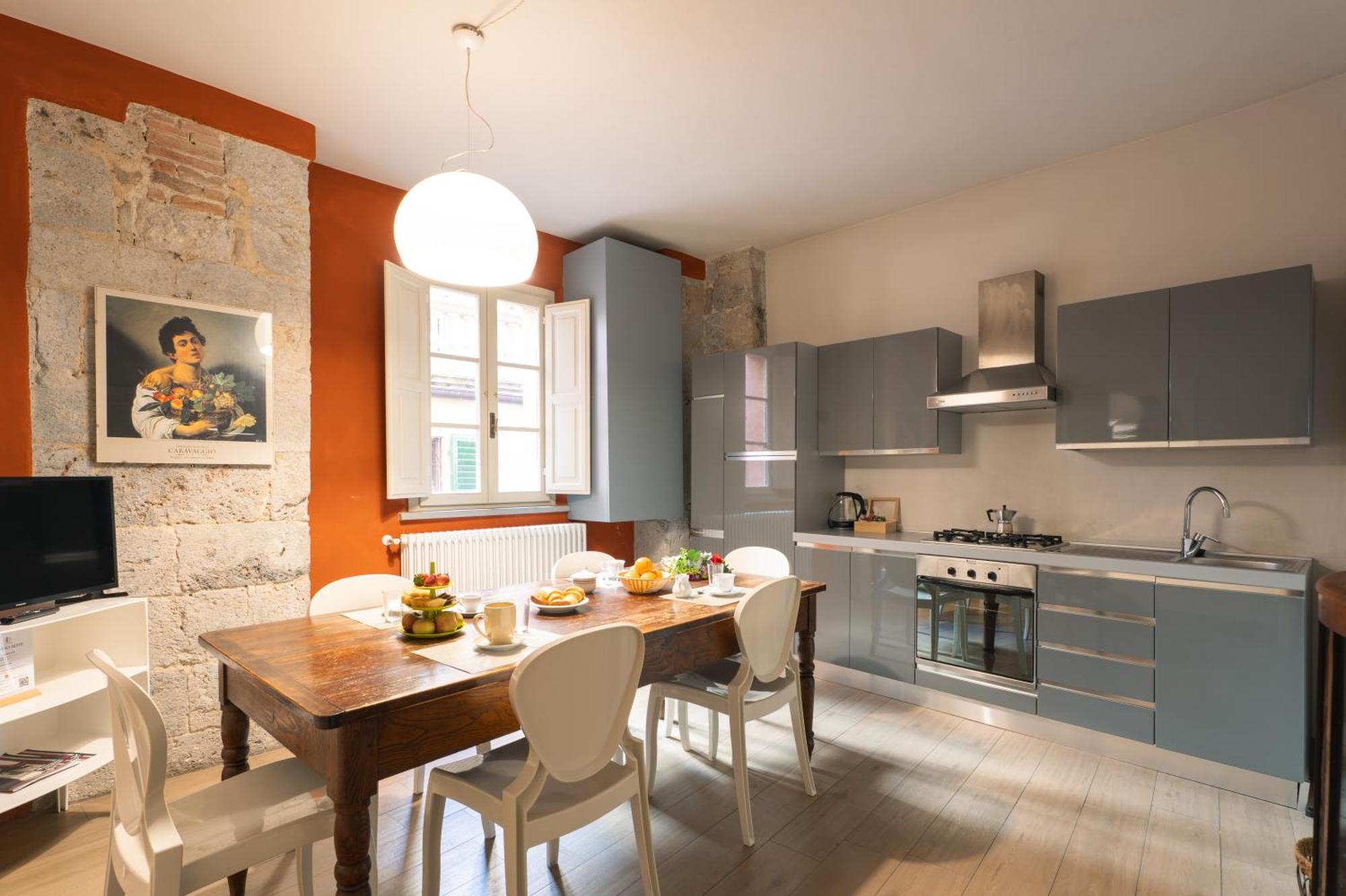 Borgo Suite Apartment Pisa Exteriör bild